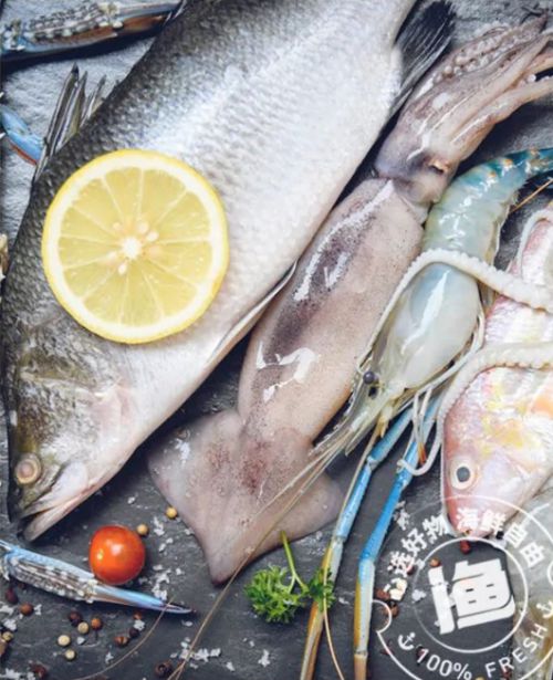 錢大媽加盟門店心選美味海鮮產(chǎn)品上市,帶你實(shí)現(xiàn)海鮮自由